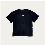 CAMISETA MON PRETA – MODELO OVERSIZED | BRONKY