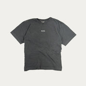 CAMISETA BORBOLETA CINZA – MODELO OVERSIZED | BRONKY
