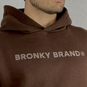 MOLETOM MARROM – MODELO BOX FIT | BRONKY