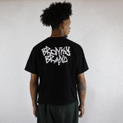 CAMISETA BRONKY CENTRAL – MODELO BOXY | BRONKY
