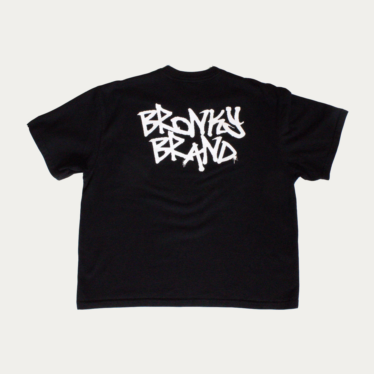 CAMISETA BRONKY CENTRAL – MODELO BOXY | BRONKY