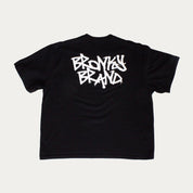CAMISETA BRONKY CENTRAL – MODELO BOXY | BRONKY