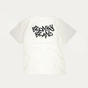 CAMISETA OFF-WHITE – MODELO OVERSIZED | BRONKY